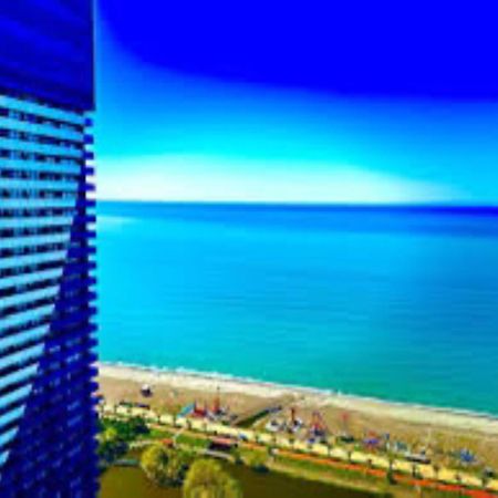 Apartamento Orbi City Panorama Vip Batumi Exterior foto