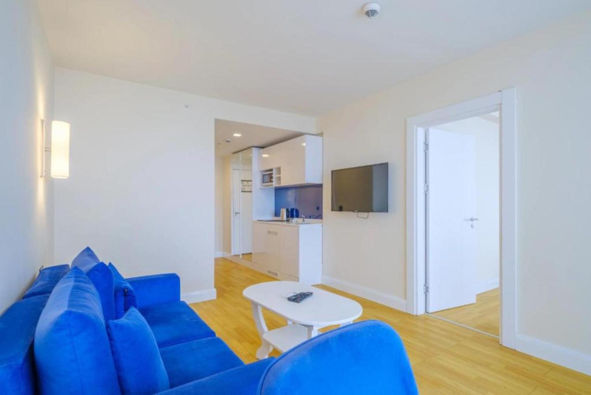 Apartamento Orbi City Panorama Vip Batumi Exterior foto