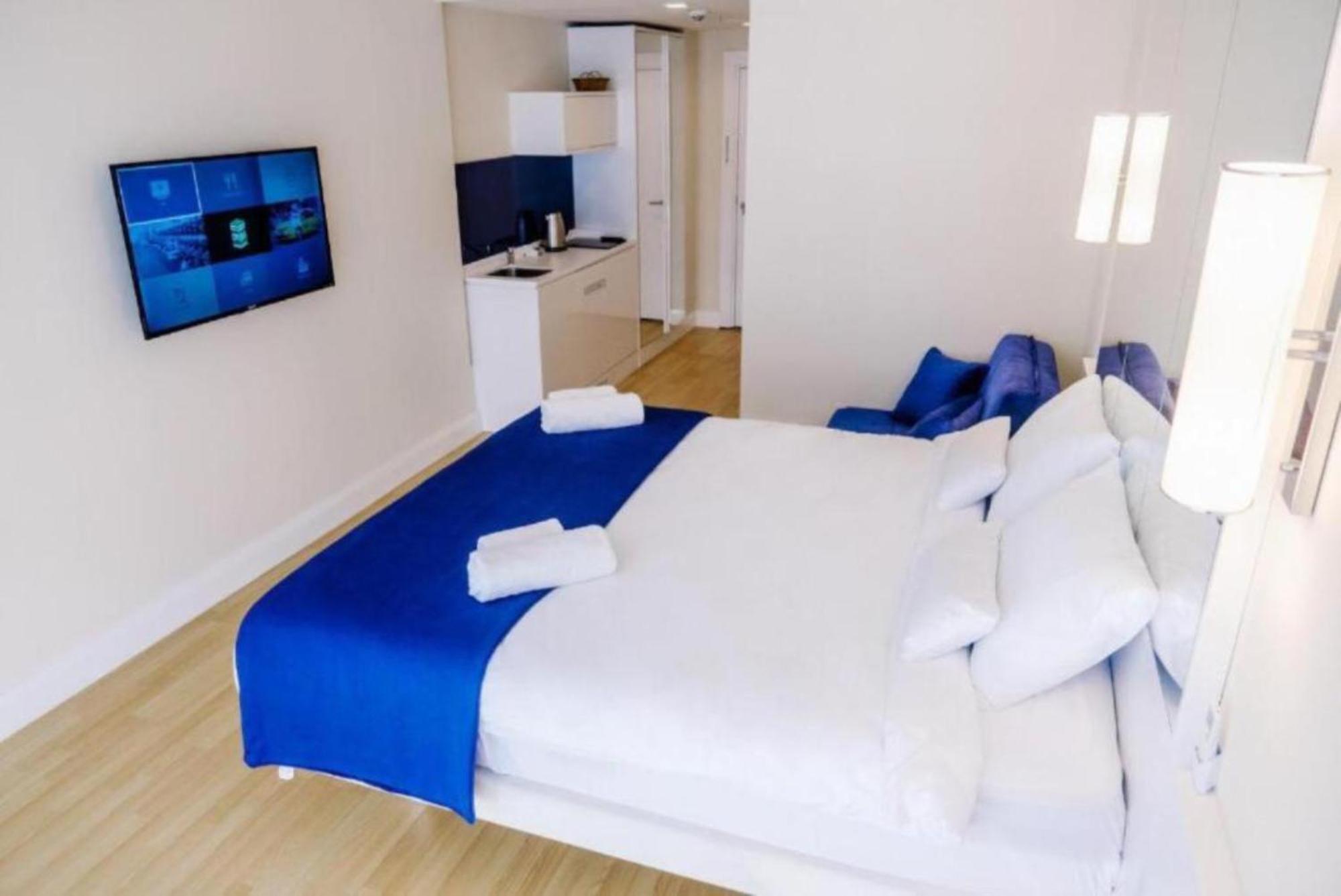 Apartamento Orbi City Panorama Vip Batumi Exterior foto